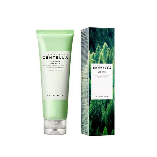 Madagascar Centella Tea Trica BHA Foam