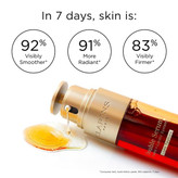 سرم ضد چروک Double Serum کلارنس