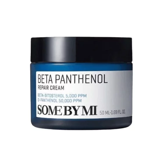 سام بای می کرم مرطوب کننده و ترمیم کننده بتاپانتیتول 50 میل