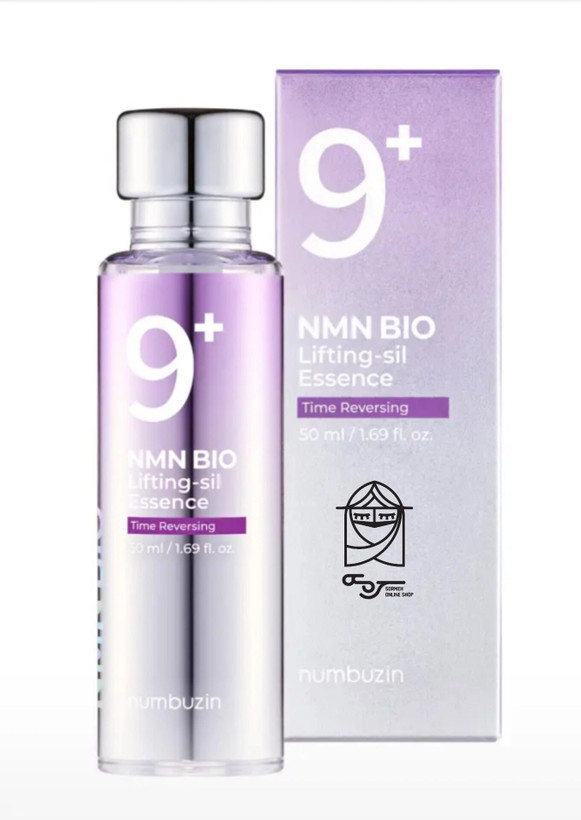 اسنس لیفتینگ و ضد چروک نامبوزین با +NAD و 50 پپتید