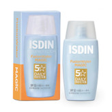 ضد آفتاب فیوژن واتر SPF50 بدون رنگ ایزدین