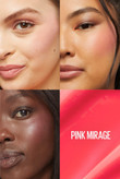 رژگونه مایع میبلین SUN KISSER رنگ PINK MIRAGE 30