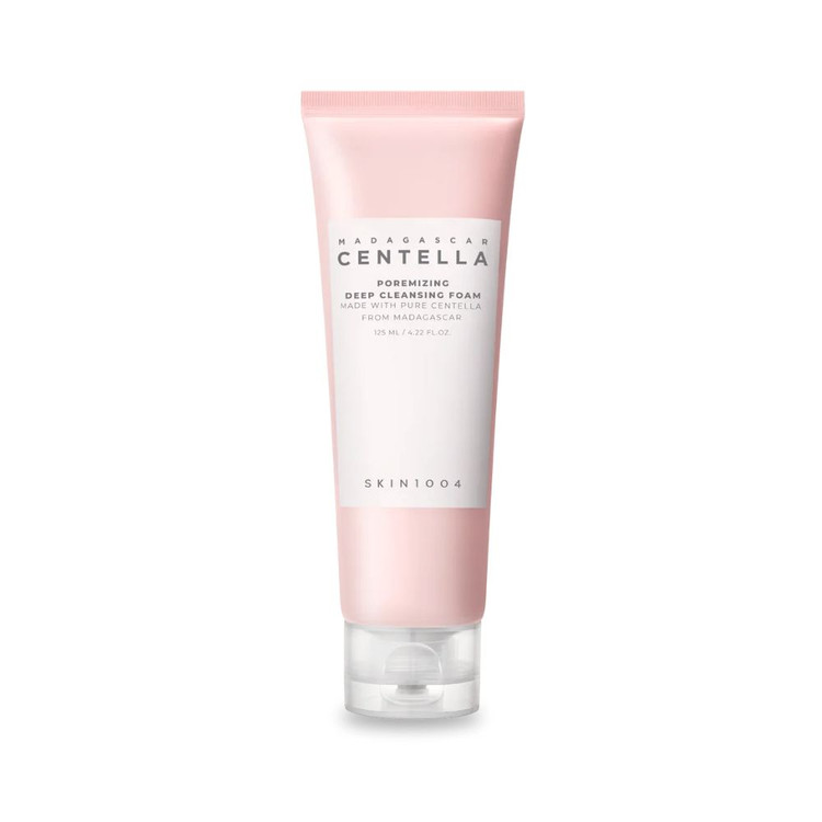 فوم شستشوی کنترل منافذ سنتلا