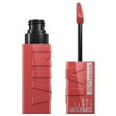 رژ لب مایع سوپر استی VINYL میبلین شماره 10 LIPPY
