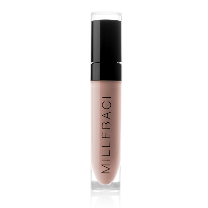 رژلب مایع بادوام نوبا مدل Millebaci شماره 58