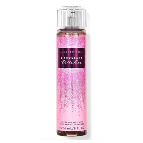بادی میست ا تاوزند ویشز بث اند بادی ورکز | A Thousand Wishes BBW Body Mist