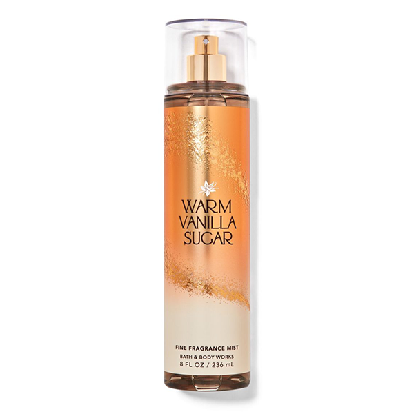 بادی میست وارم وانیلا شوگر بث اند بادی ورکز | Warm Vanilla Sugar BBW Body Mist