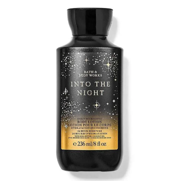 لوسیون بدن اینتو دِ نایت بث اند بادی ورکز | Into The Night BBW Body Lotion