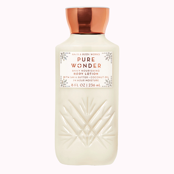 لوسیون بدن پیور واندر بث اند بادی ورکز | Pure Wonder BBW Body Lotion
