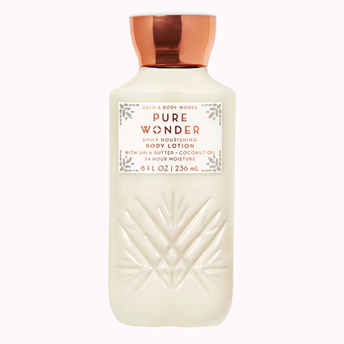 لوسیون بدن پیور واندر بث اند بادی ورکز | Pure Wonder BBW Body Lotion