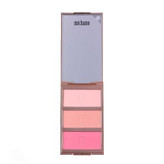 پالت رژگونه 3 رنگ شماره 420 میچانو MICHANO Blush Palette