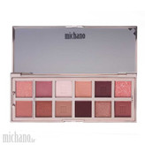 پالت سایه 12 رنگ VIOLET DUST میچانو MICHANO Eyeshadow Palette