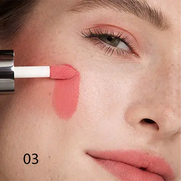 رژگونه مایع کیکو شماره 03